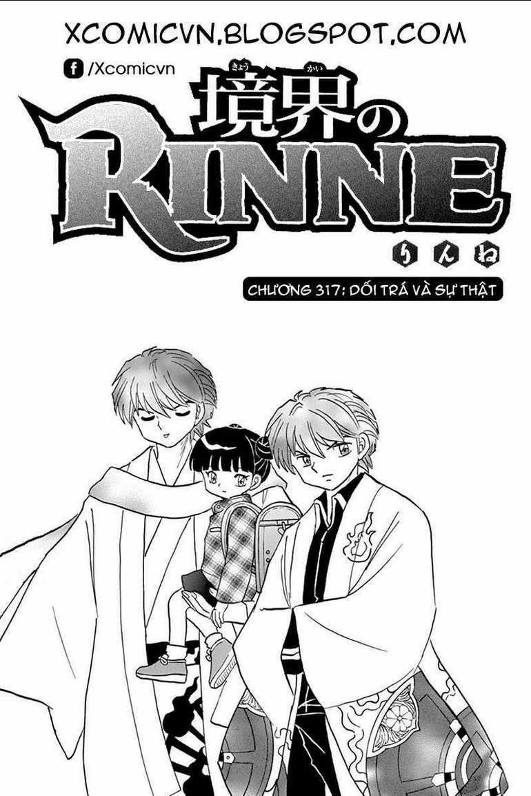 Bạn Học Bí Ẩn Chapter 317 trang 0