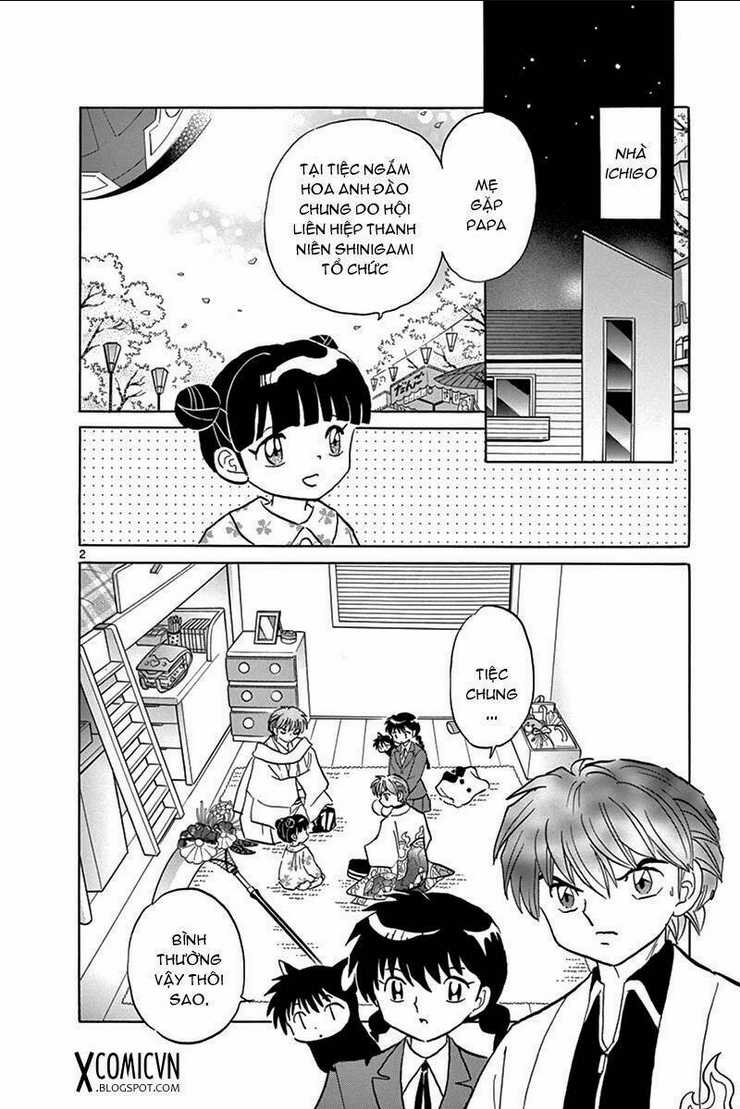 Bạn Học Bí Ẩn Chapter 317 trang 1