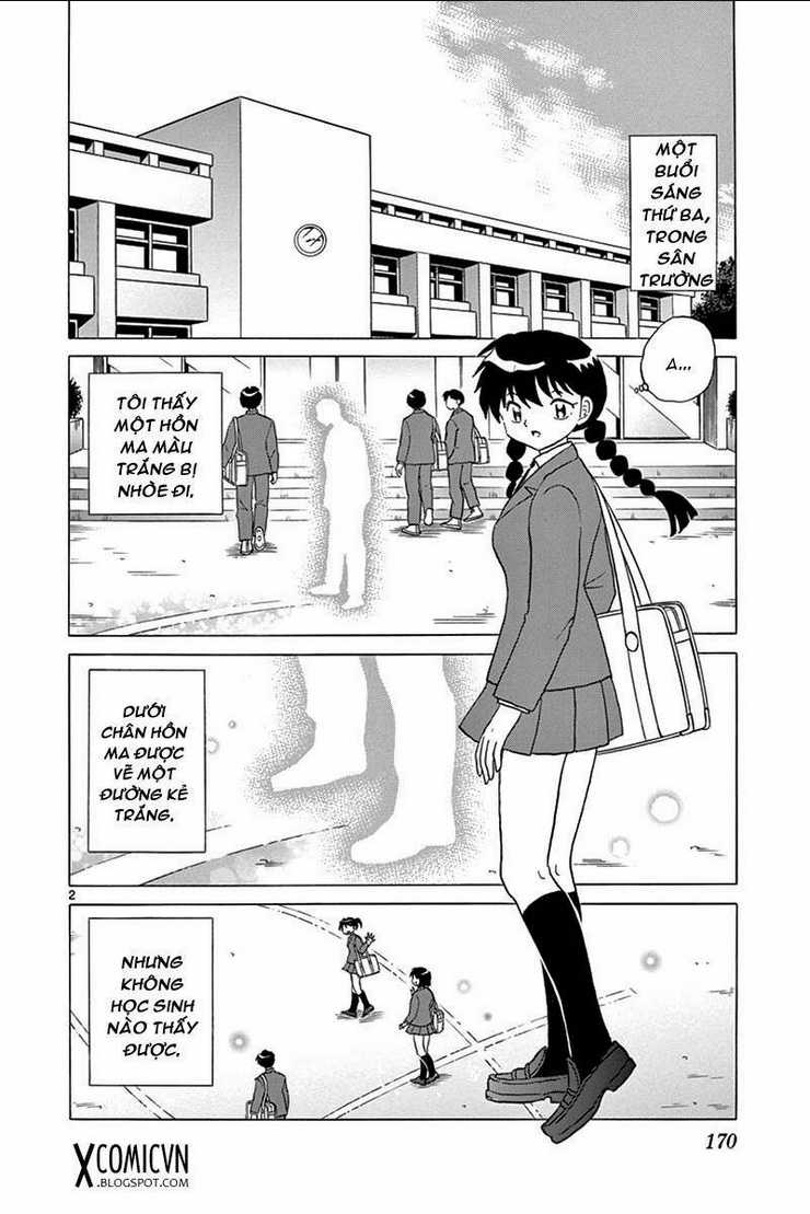 Bạn Học Bí Ẩn Chapter 318 trang 1