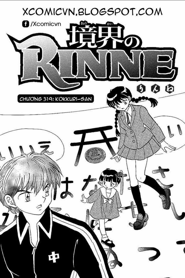 Bạn Học Bí Ẩn Chapter 319 trang 0