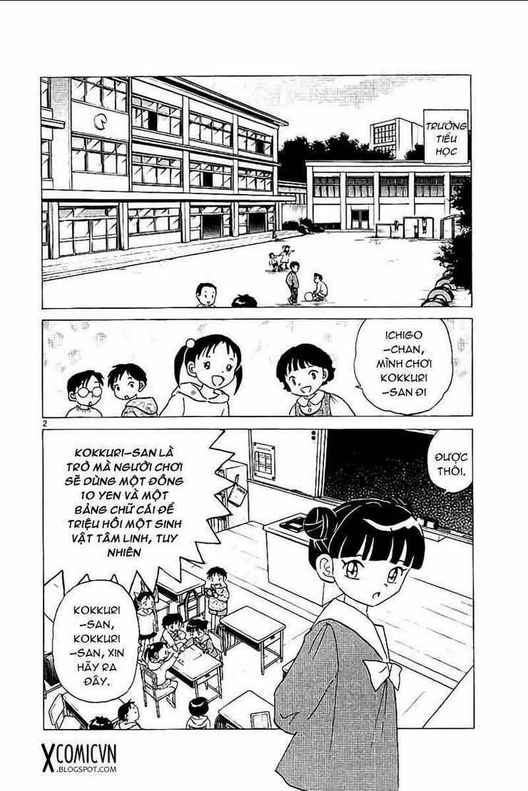 Bạn Học Bí Ẩn Chapter 319 trang 1