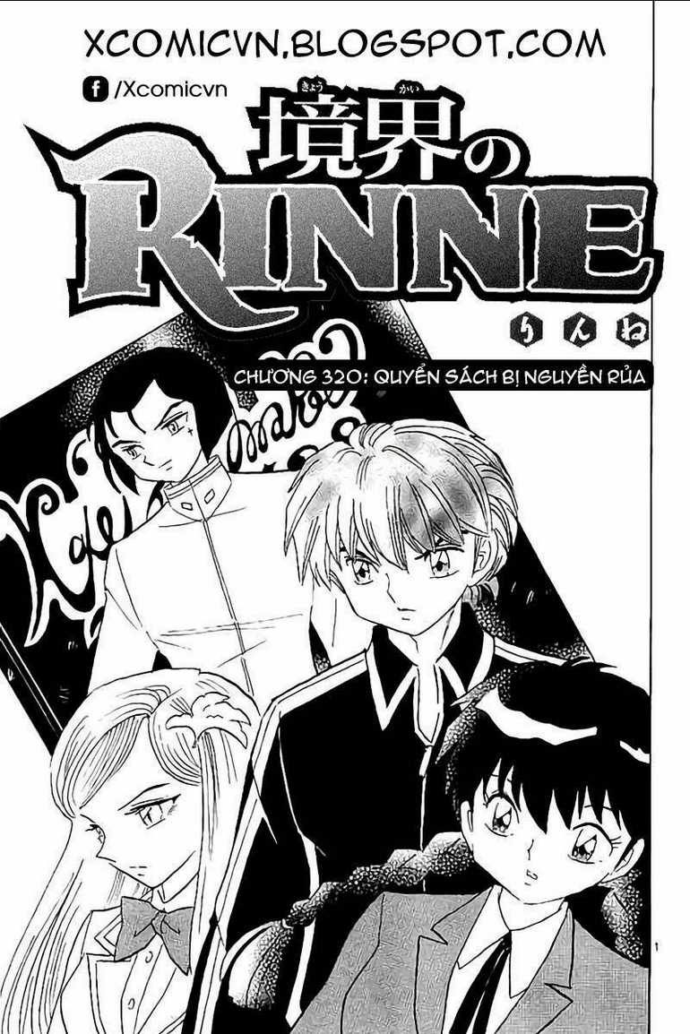 Bạn Học Bí Ẩn Chapter 320 trang 0