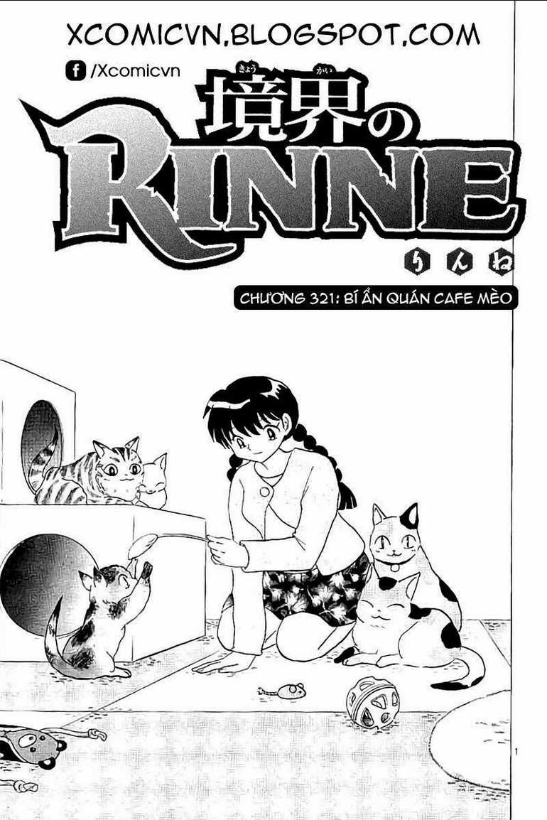 Bạn Học Bí Ẩn Chapter 321 trang 0