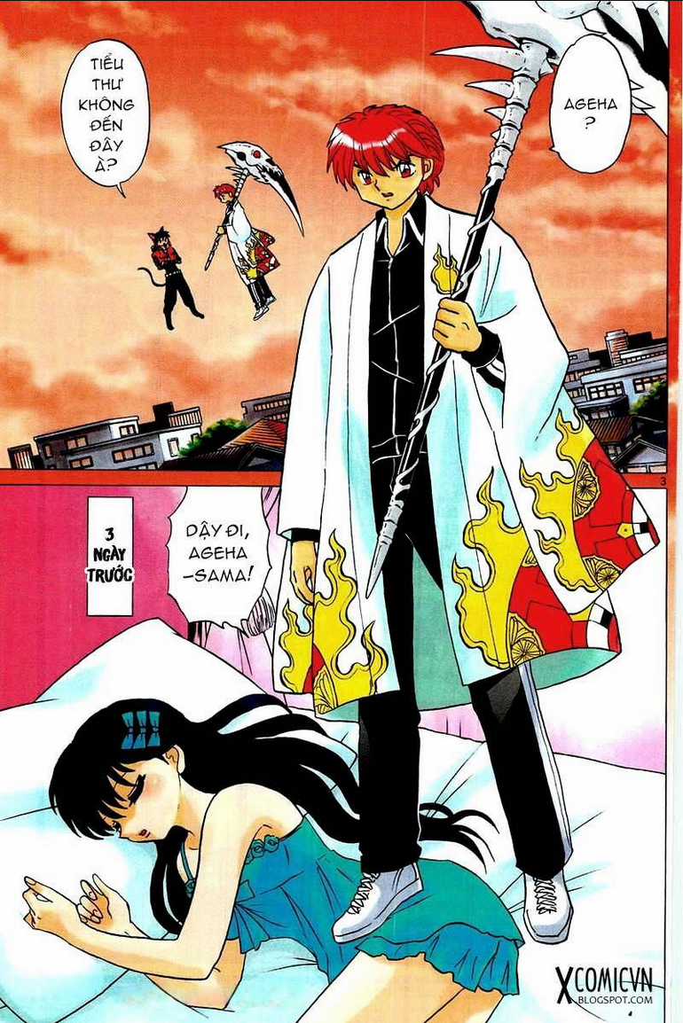 Bạn Học Bí Ẩn Chapter 322 trang 0