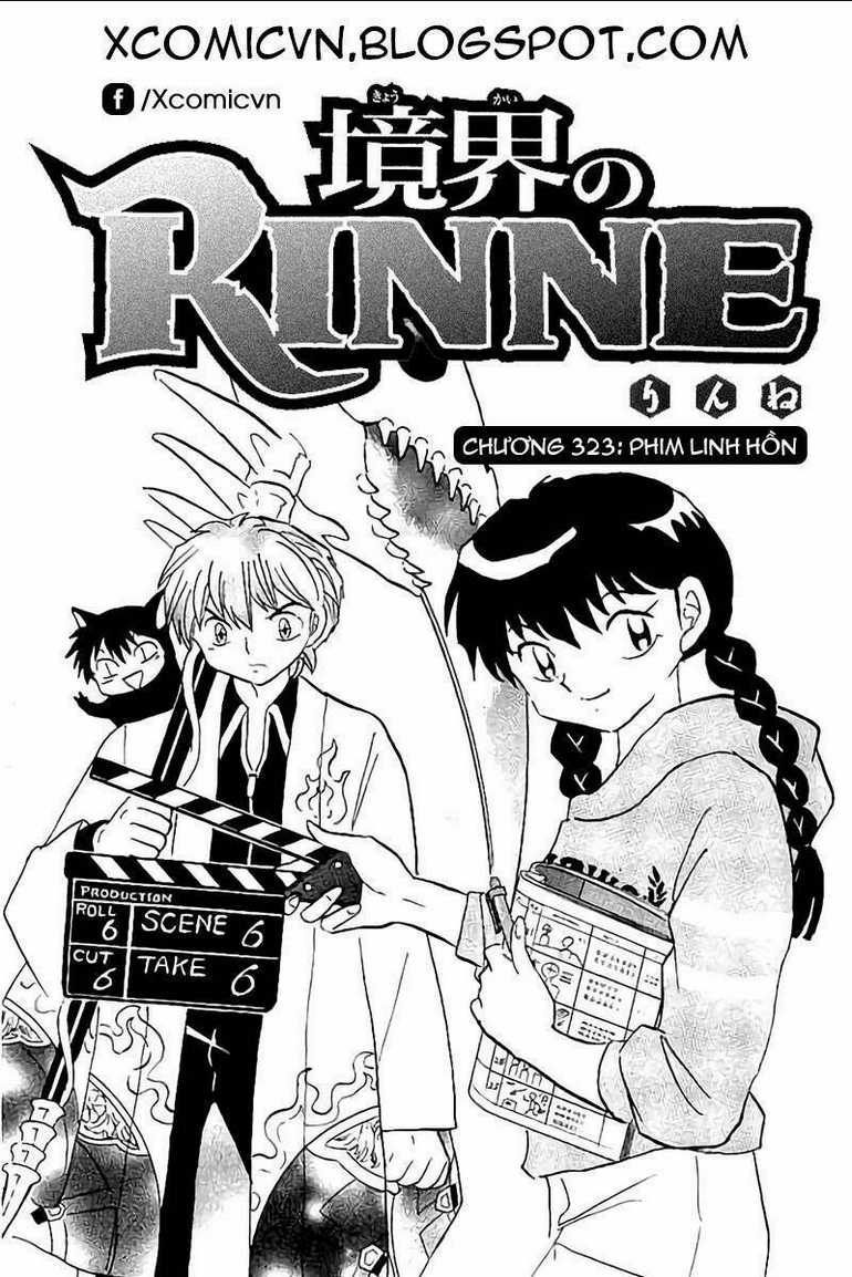 Bạn Học Bí Ẩn Chapter 323 trang 0