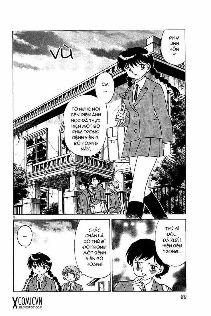 Bạn Học Bí Ẩn Chapter 323 trang 1