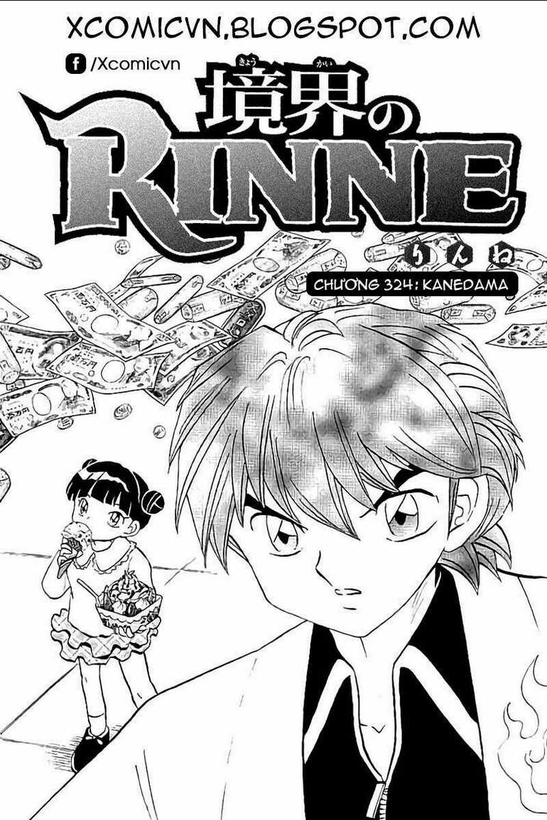 Bạn Học Bí Ẩn Chapter 324 trang 0