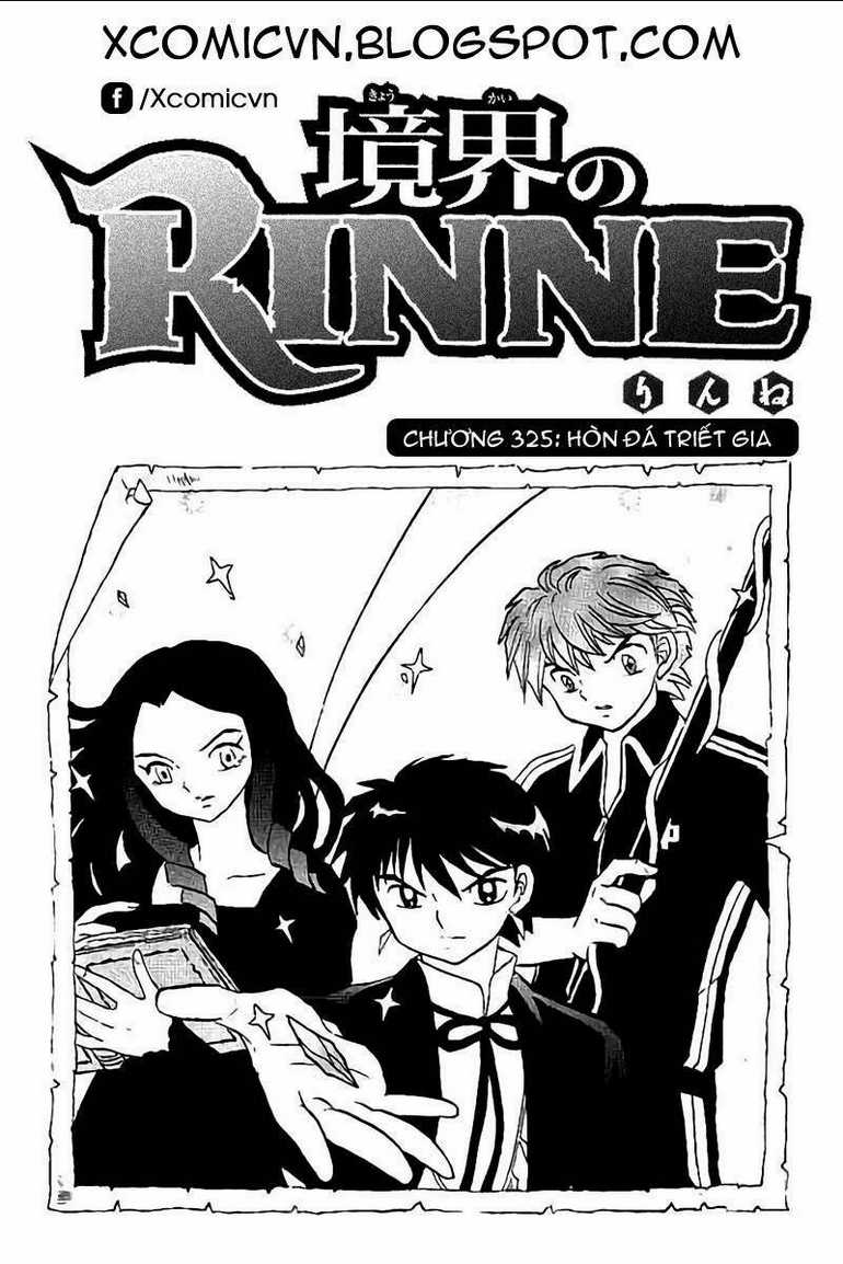 Bạn Học Bí Ẩn Chapter 325 trang 0