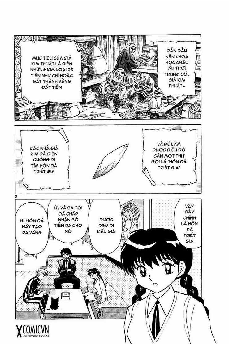 Bạn Học Bí Ẩn Chapter 325 trang 1