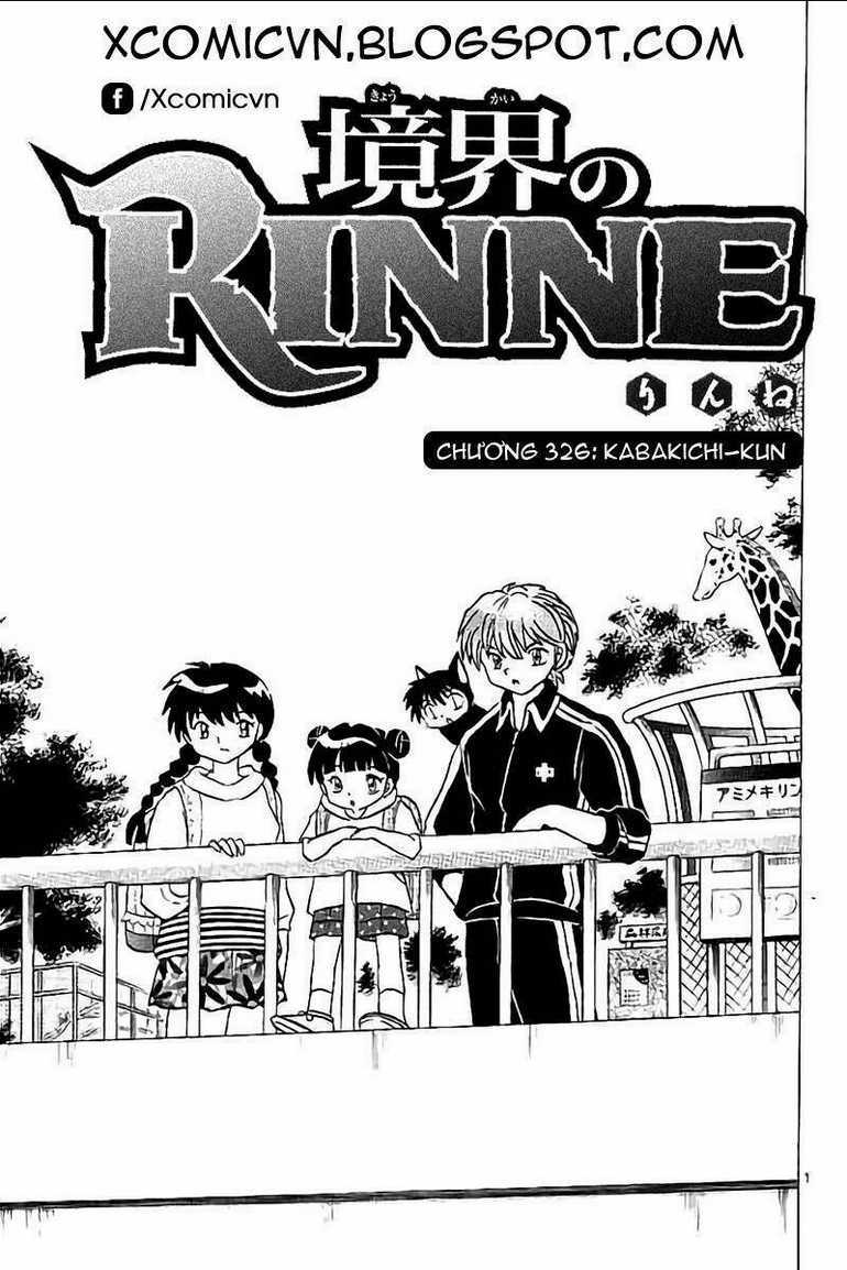 Bạn Học Bí Ẩn Chapter 326 trang 0