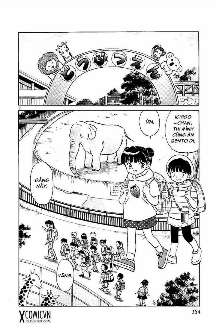 Bạn Học Bí Ẩn Chapter 326 trang 1