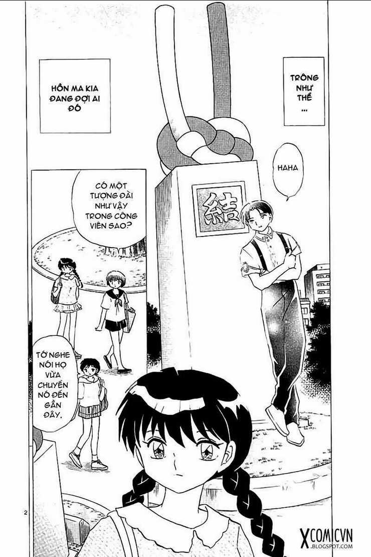 Bạn Học Bí Ẩn Chapter 327 trang 1