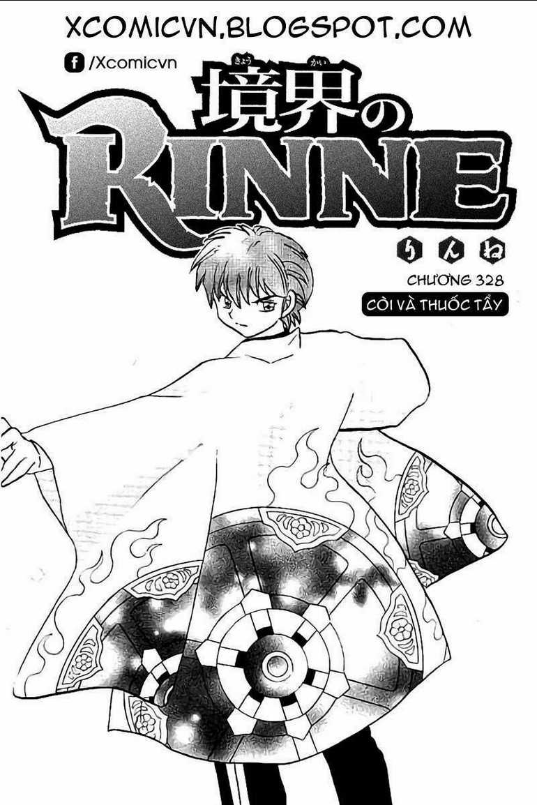 Bạn Học Bí Ẩn Chapter 328 trang 0