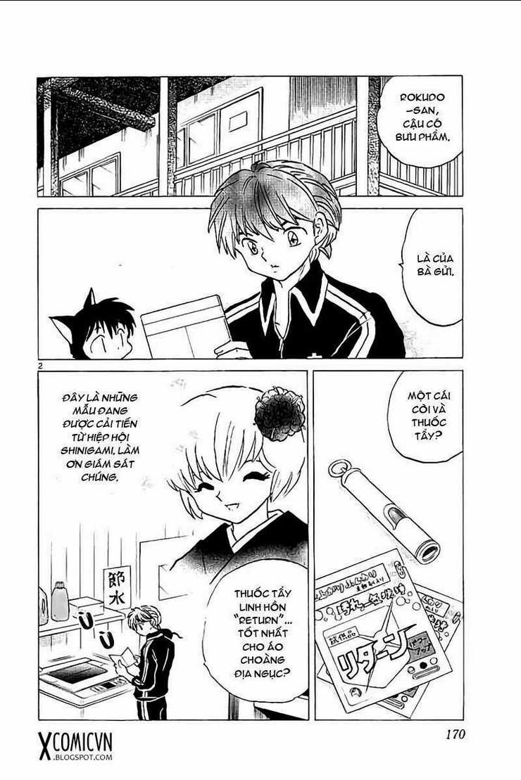 Bạn Học Bí Ẩn Chapter 328 trang 1