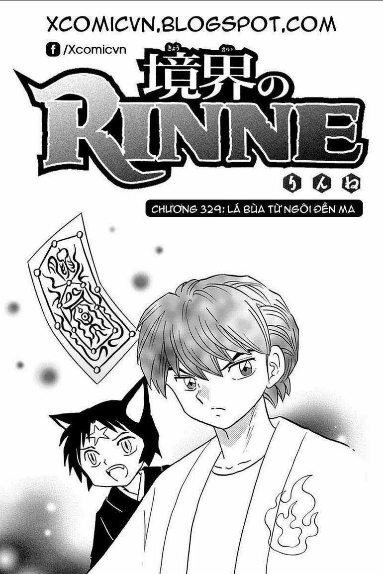 Bạn Học Bí Ẩn Chapter 329 trang 0