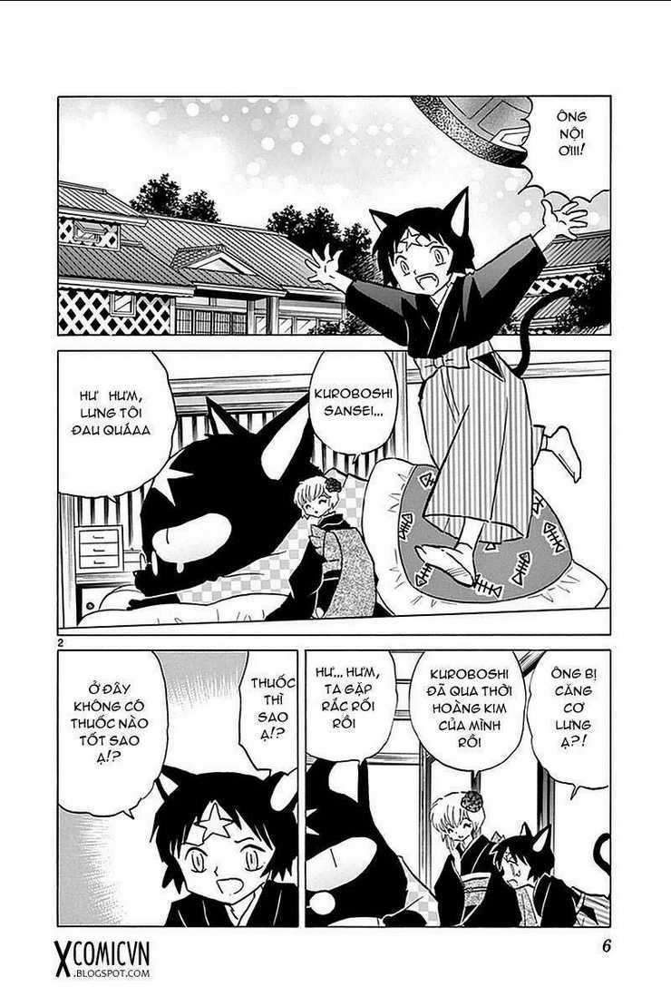 Bạn Học Bí Ẩn Chapter 329 trang 1