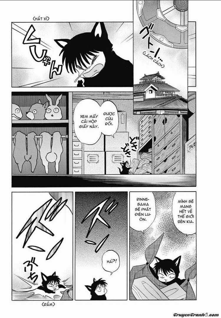Bạn Học Bí Ẩn Chapter 33 trang 0
