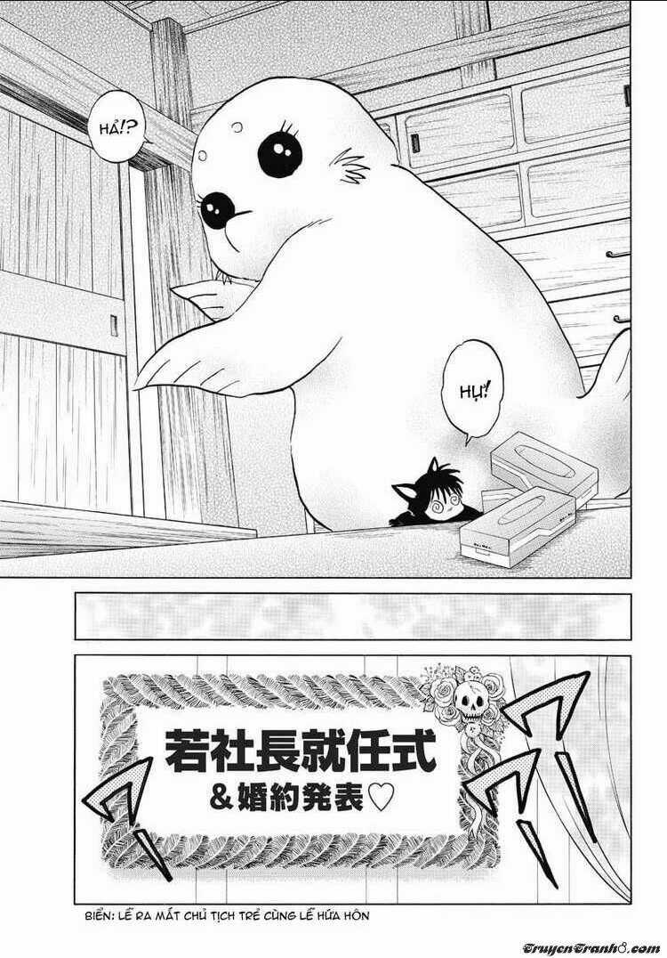 Bạn Học Bí Ẩn Chapter 33 trang 1