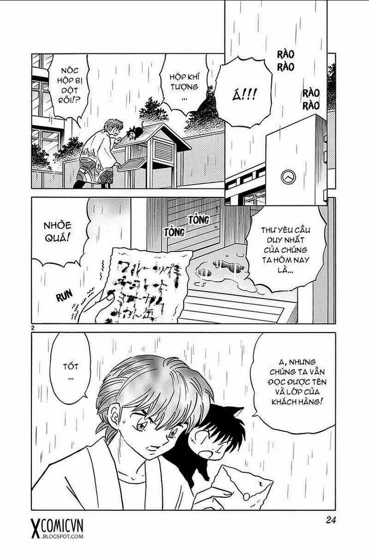 Bạn Học Bí Ẩn Chapter 330 trang 1