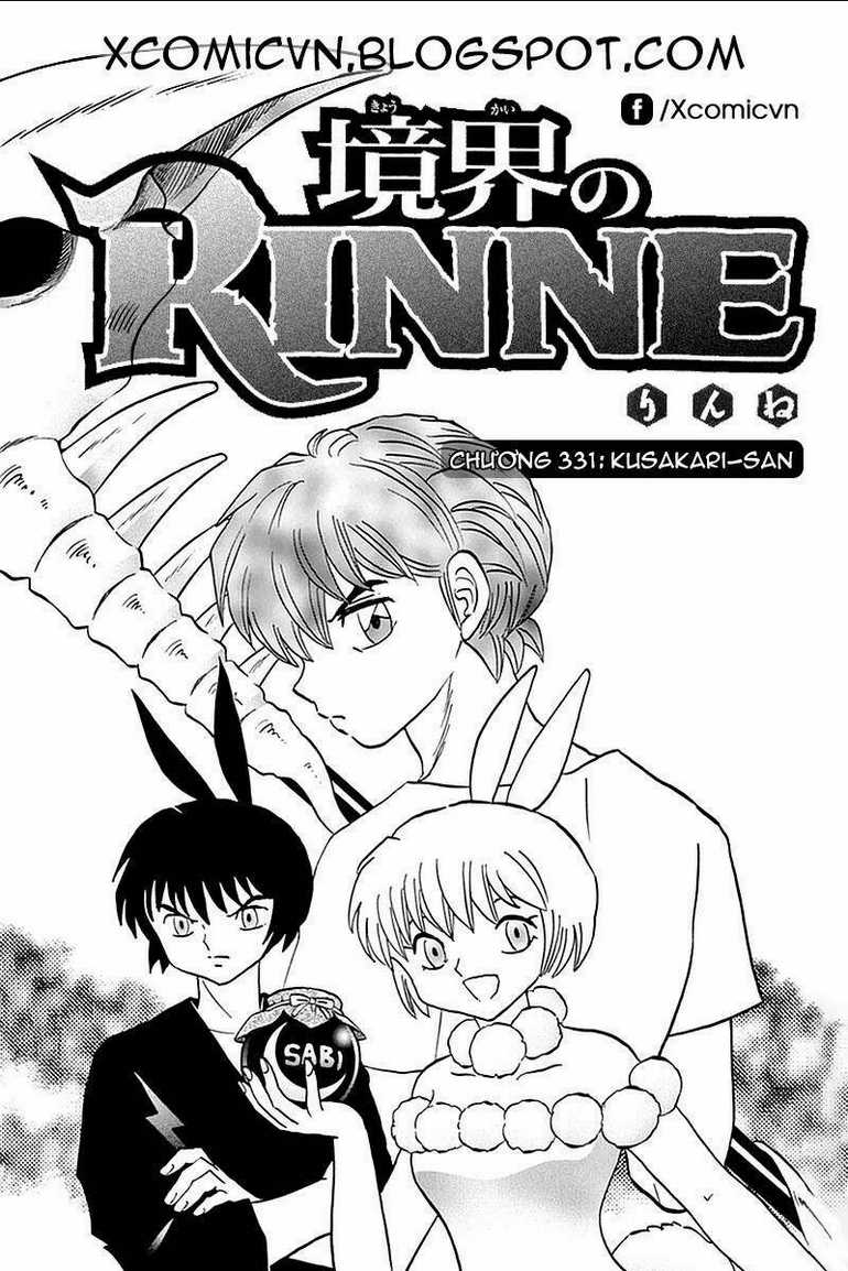 Bạn Học Bí Ẩn Chapter 331 trang 0