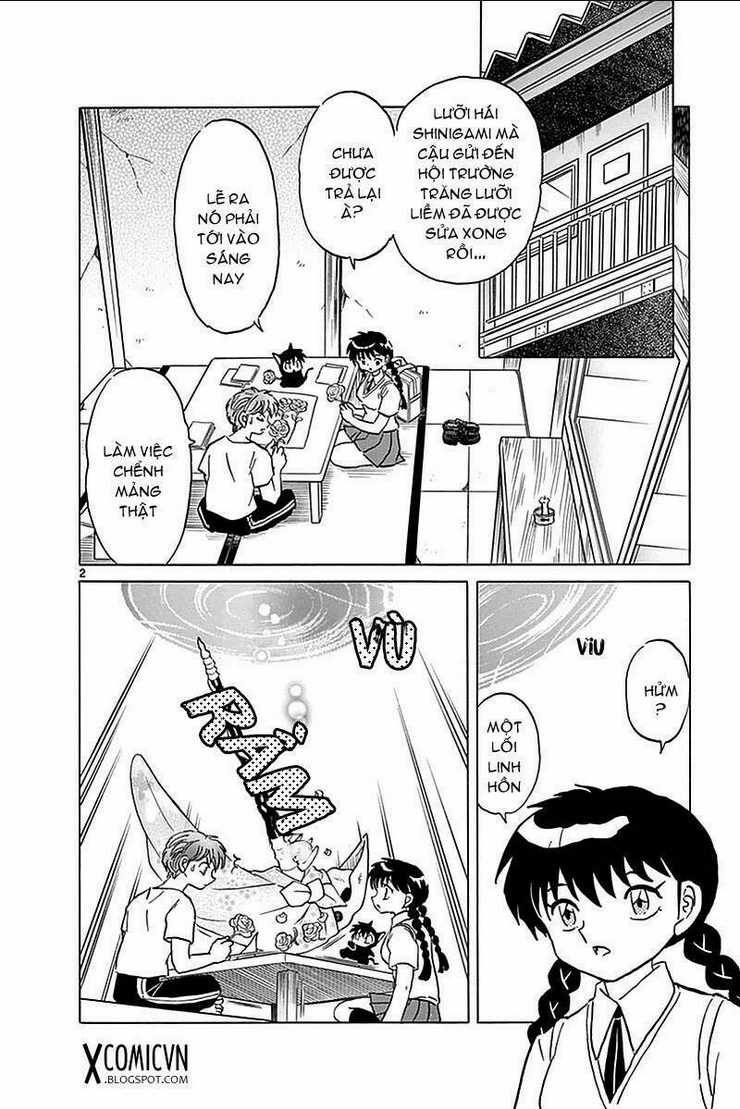 Bạn Học Bí Ẩn Chapter 331 trang 1