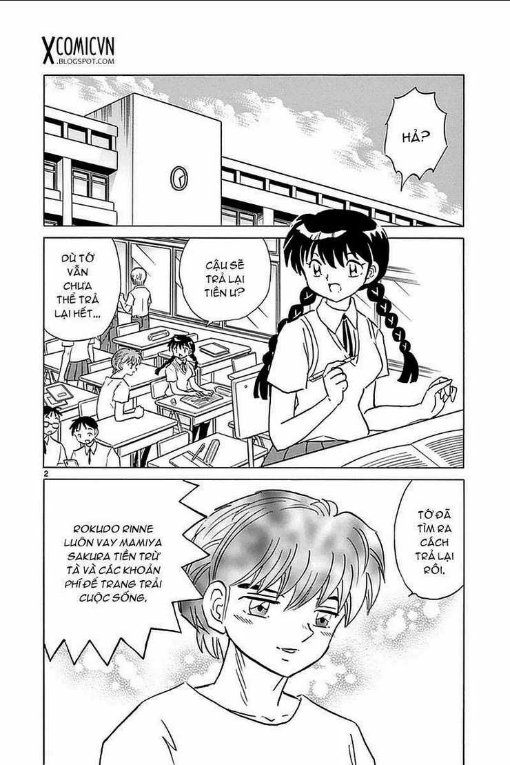 Bạn Học Bí Ẩn Chapter 332 trang 1