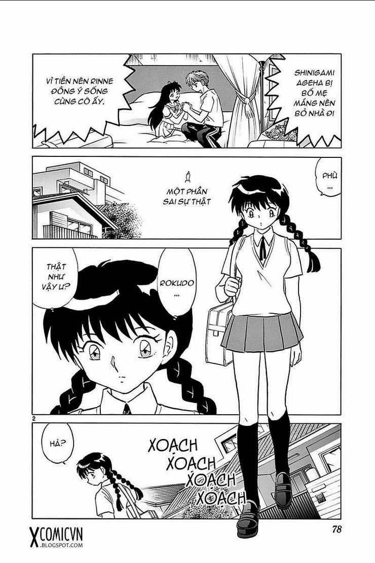 Bạn Học Bí Ẩn Chapter 333 trang 1