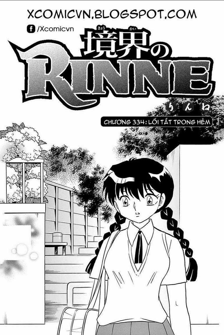 Bạn Học Bí Ẩn Chapter 334 trang 0