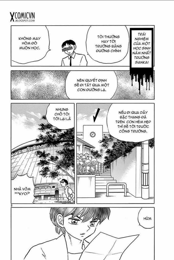 Bạn Học Bí Ẩn Chapter 334 trang 1