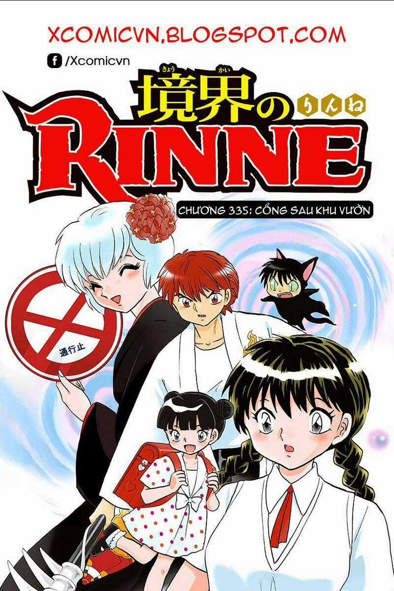 Bạn Học Bí Ẩn Chapter 335 trang 0