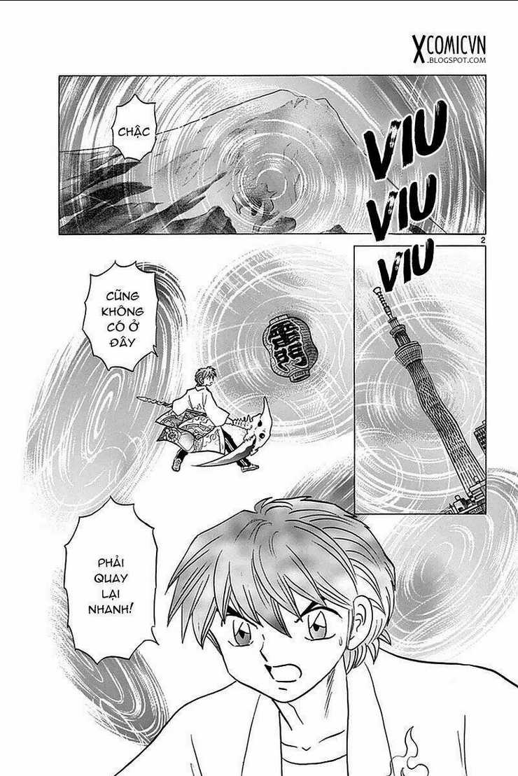 Bạn Học Bí Ẩn Chapter 335 trang 1