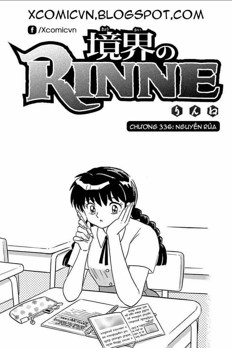 Bạn Học Bí Ẩn Chapter 336 trang 0
