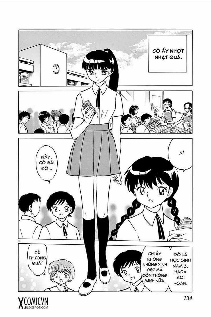Bạn Học Bí Ẩn Chapter 336 trang 1