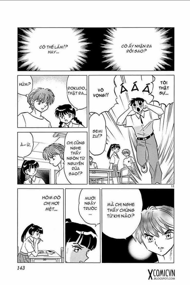 Bạn Học Bí Ẩn Chapter 336 trang 10