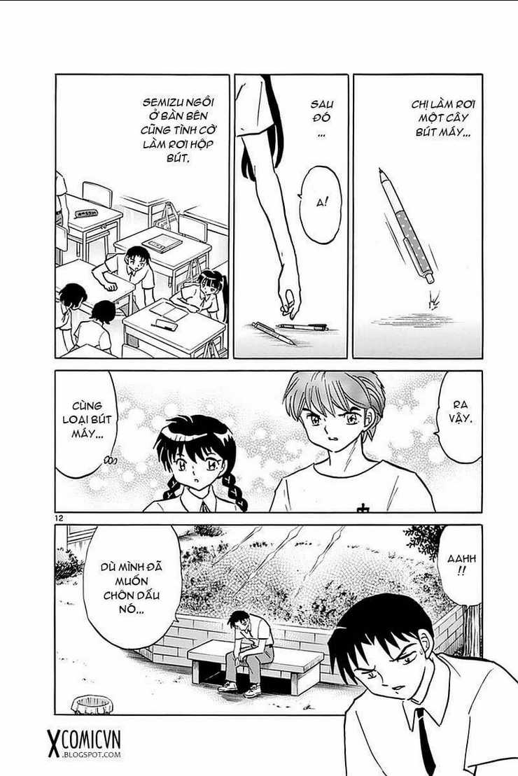 Bạn Học Bí Ẩn Chapter 336 trang 11