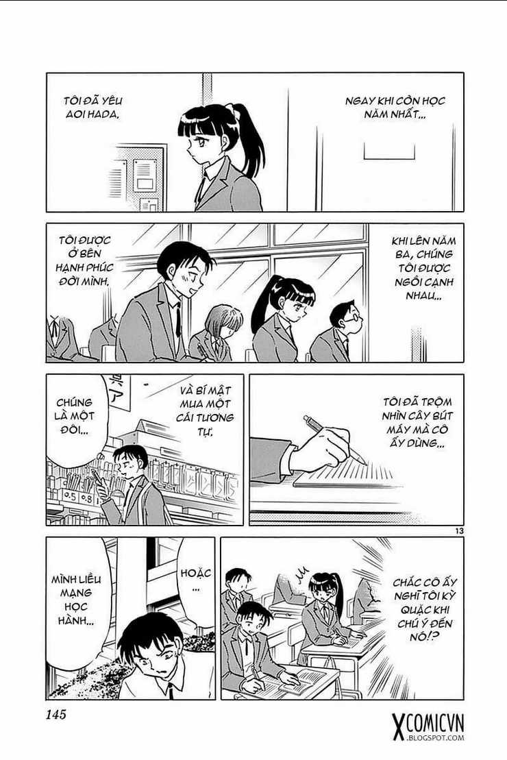 Bạn Học Bí Ẩn Chapter 336 trang 12