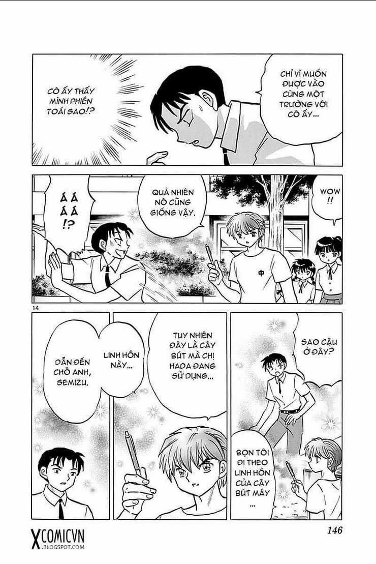 Bạn Học Bí Ẩn Chapter 336 trang 13