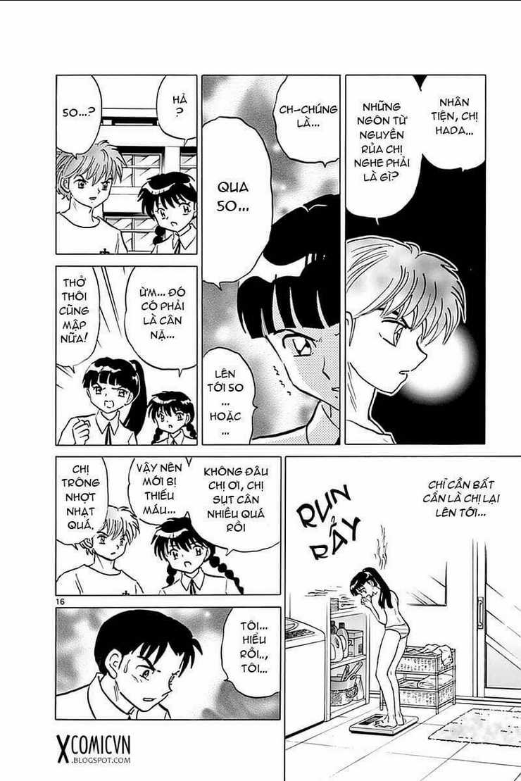 Bạn Học Bí Ẩn Chapter 336 trang 15