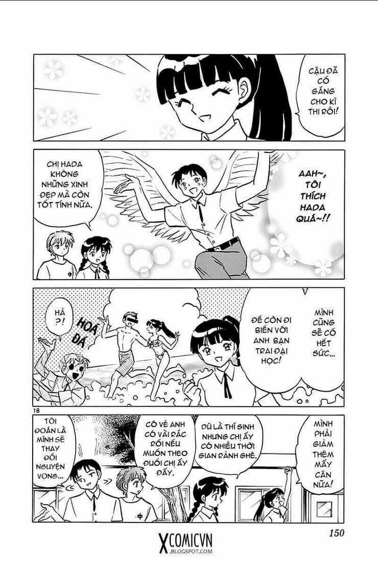 Bạn Học Bí Ẩn Chapter 336 trang 17
