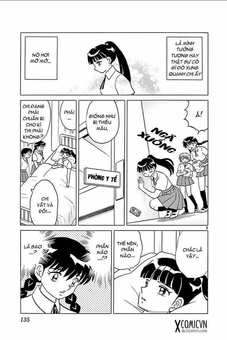 Bạn Học Bí Ẩn Chapter 336 trang 2