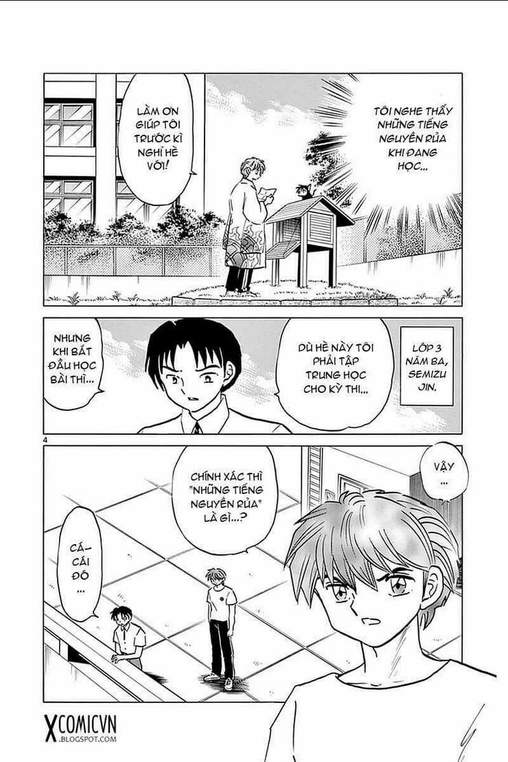 Bạn Học Bí Ẩn Chapter 336 trang 3