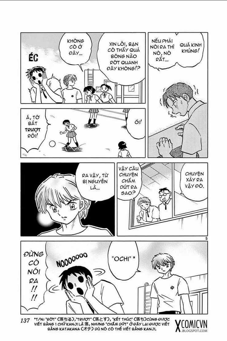 Bạn Học Bí Ẩn Chapter 336 trang 4