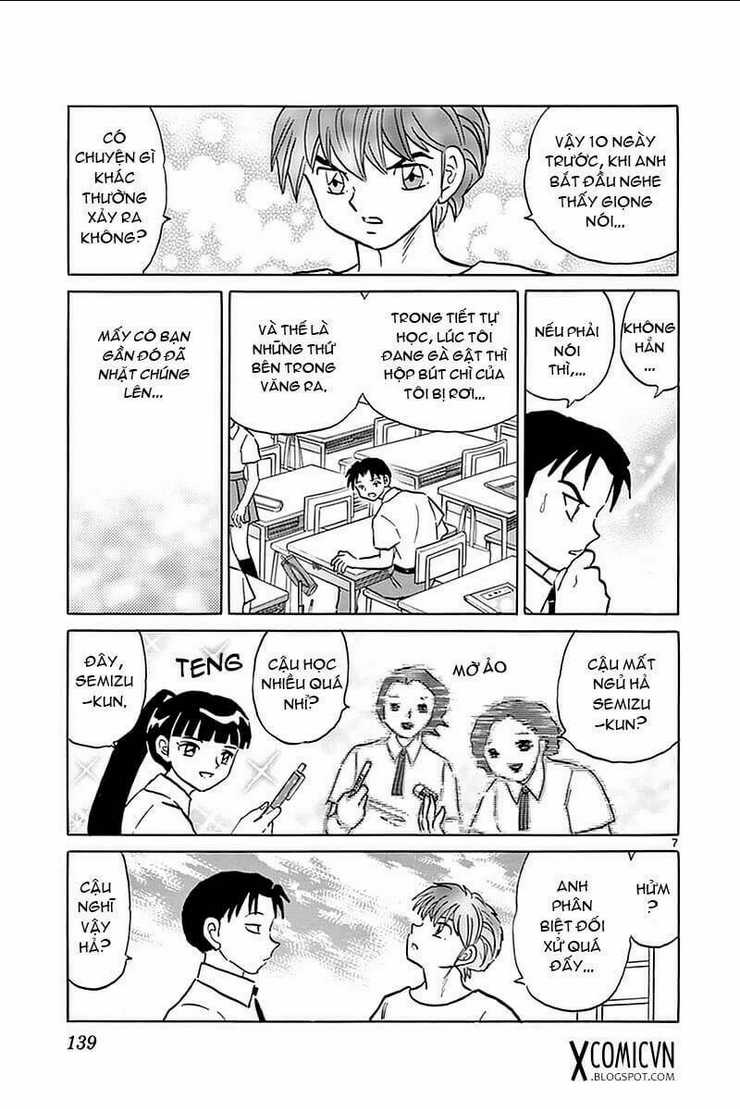 Bạn Học Bí Ẩn Chapter 336 trang 6