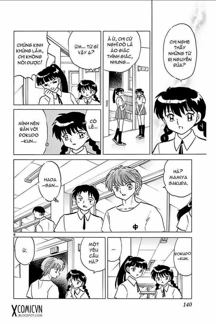 Bạn Học Bí Ẩn Chapter 336 trang 7