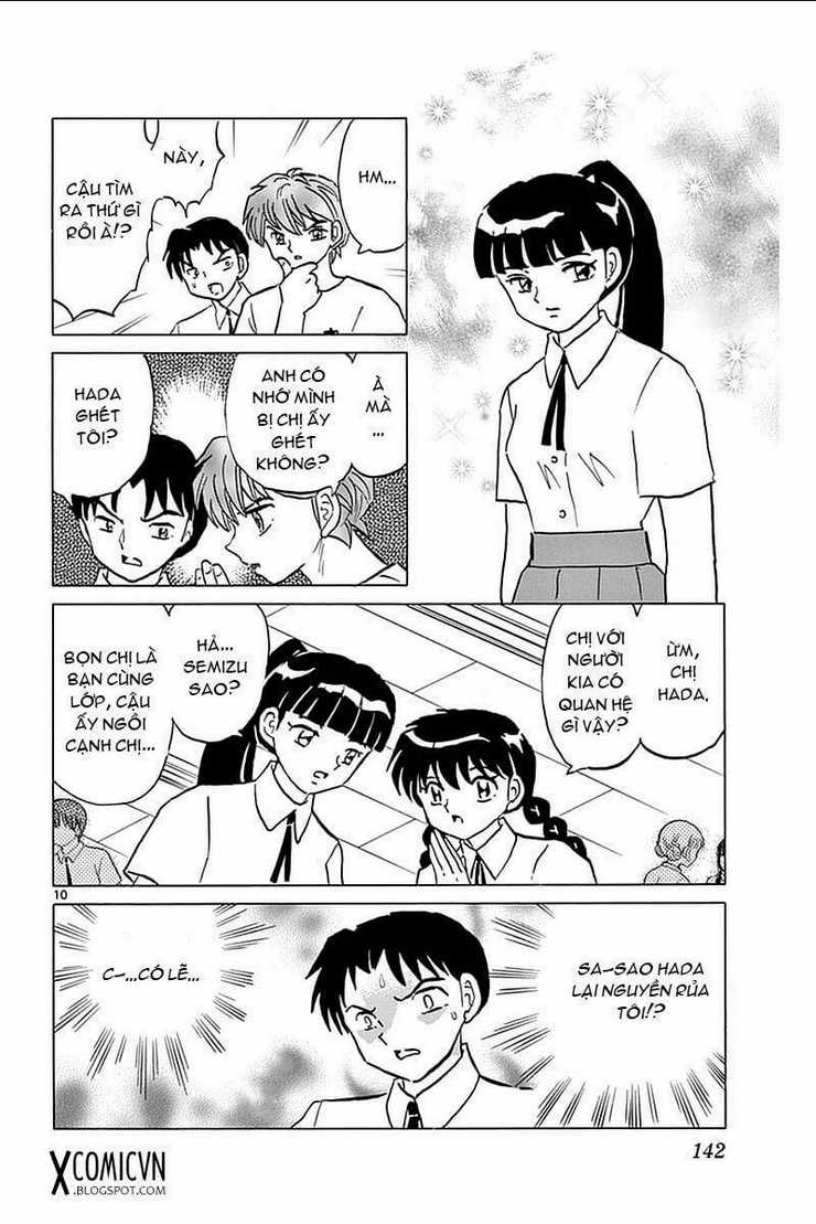 Bạn Học Bí Ẩn Chapter 336 trang 9