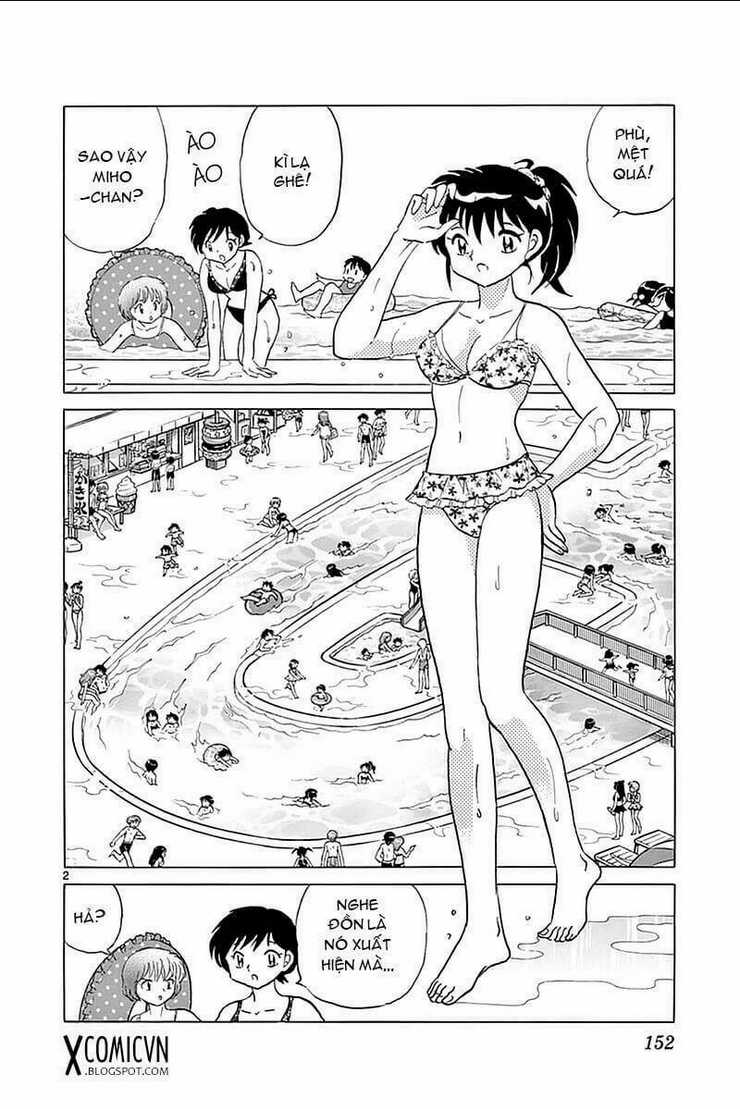 Bạn Học Bí Ẩn Chapter 337 trang 1