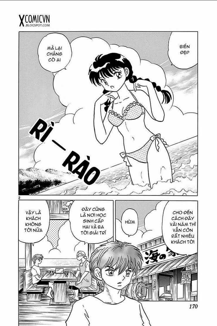 Bạn Học Bí Ẩn Chapter 338 trang 1