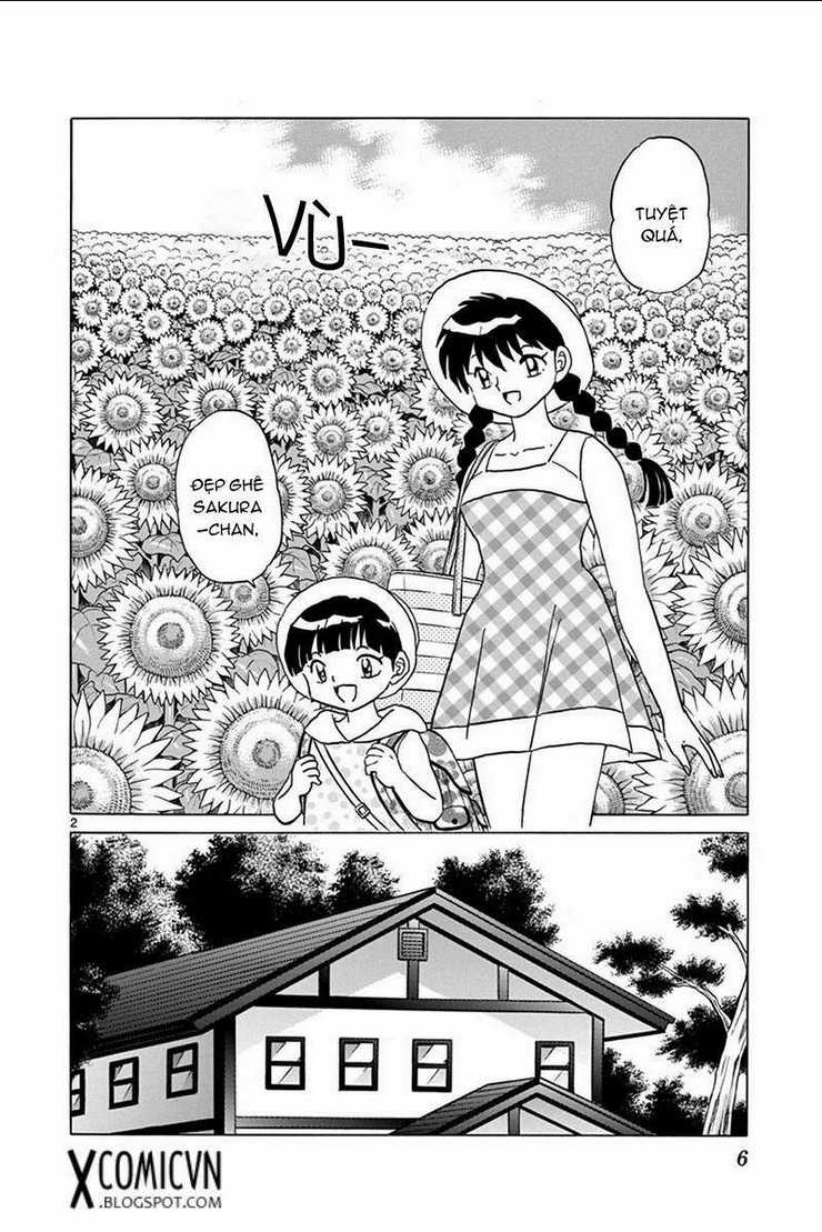 Bạn Học Bí Ẩn Chapter 339 trang 1