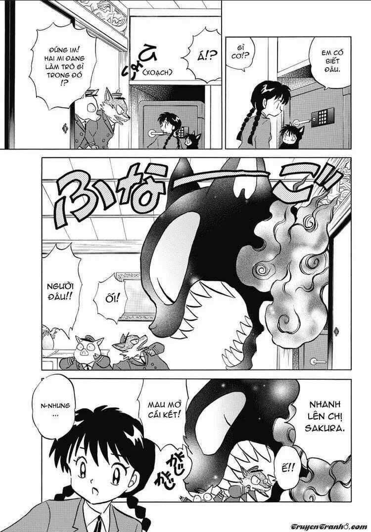 Bạn Học Bí Ẩn Chapter 34 trang 1
