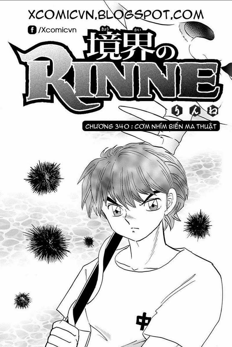 Bạn Học Bí Ẩn Chapter 340 trang 0